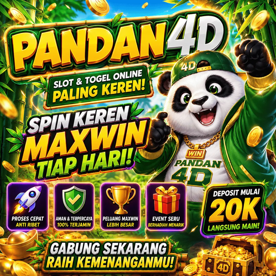 PANDAN4D Banner